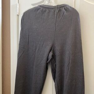 FINAL MARKDOWN NWT men’s tek gear sweats medium